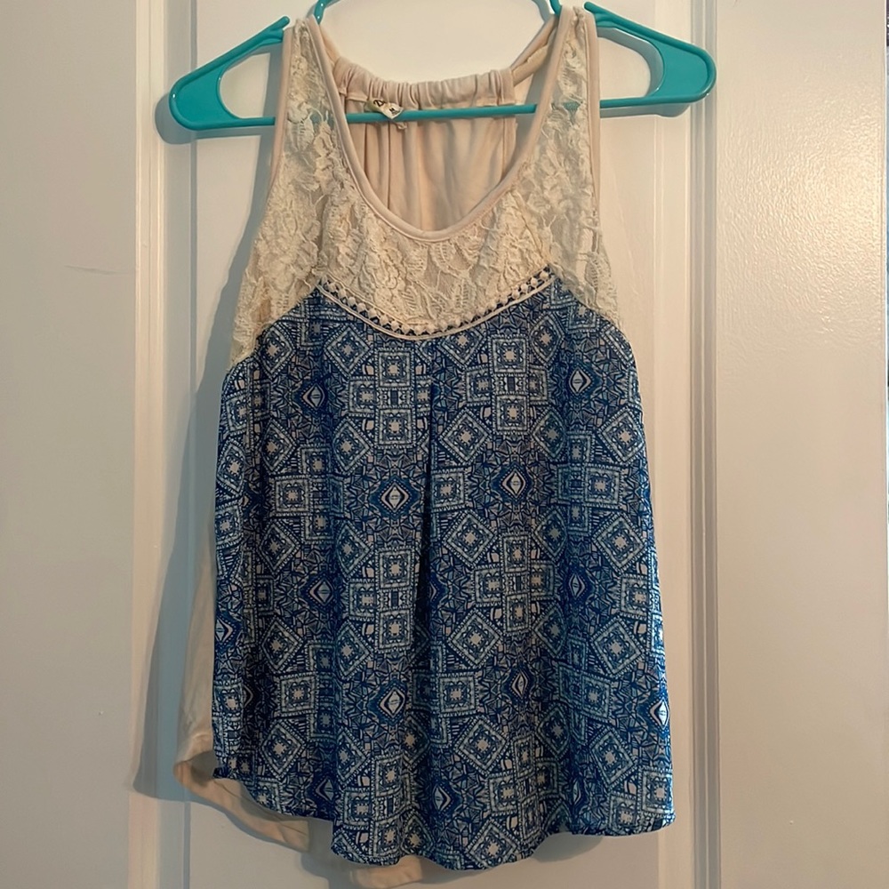 Tank top